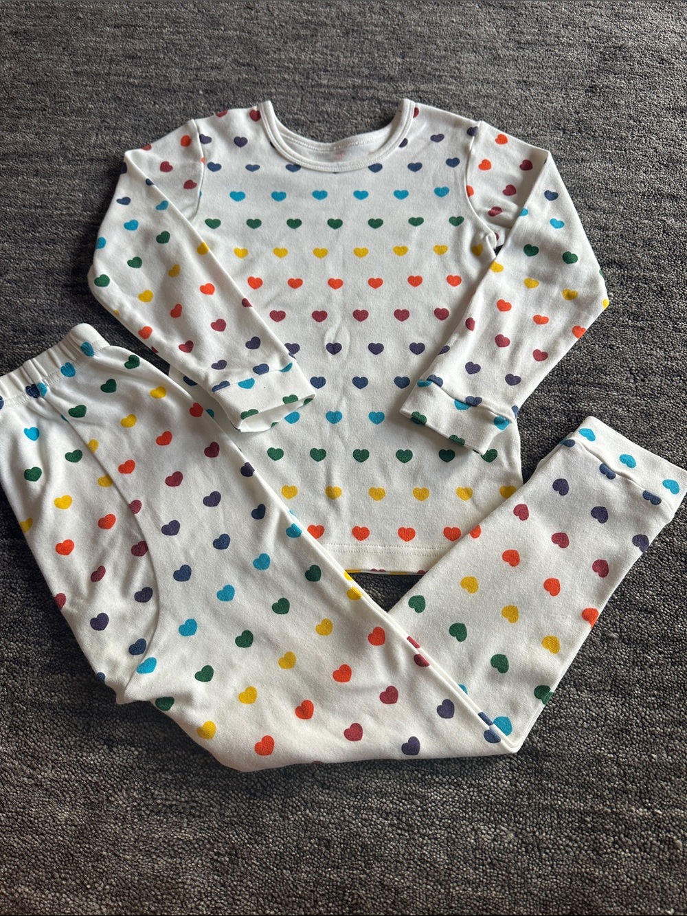 Owlivia Pajamas Girls Size 6/7